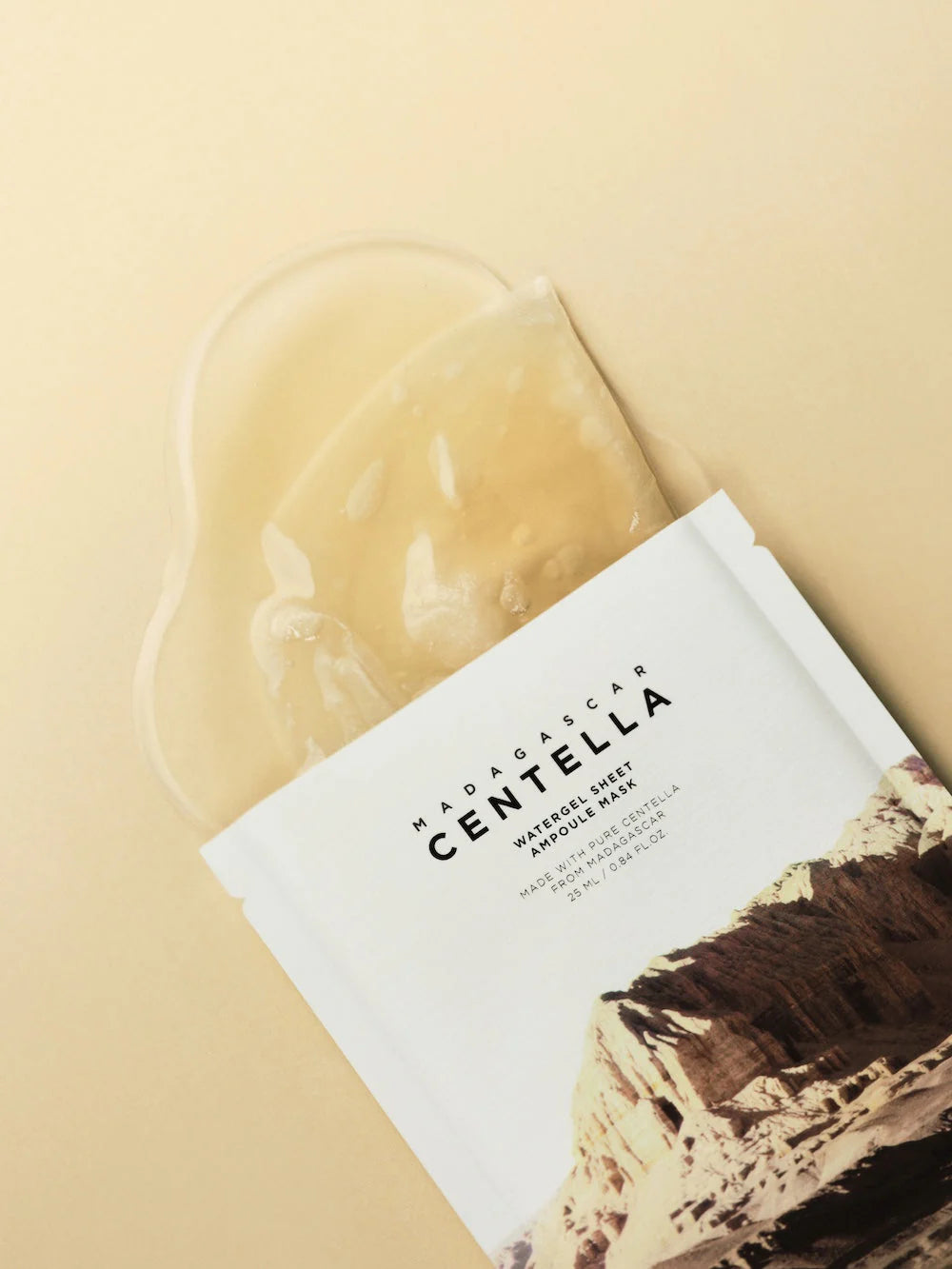 SKIN1004 Madagascar Centella Hyalu-Cica Hydrating Hydrogel Mask