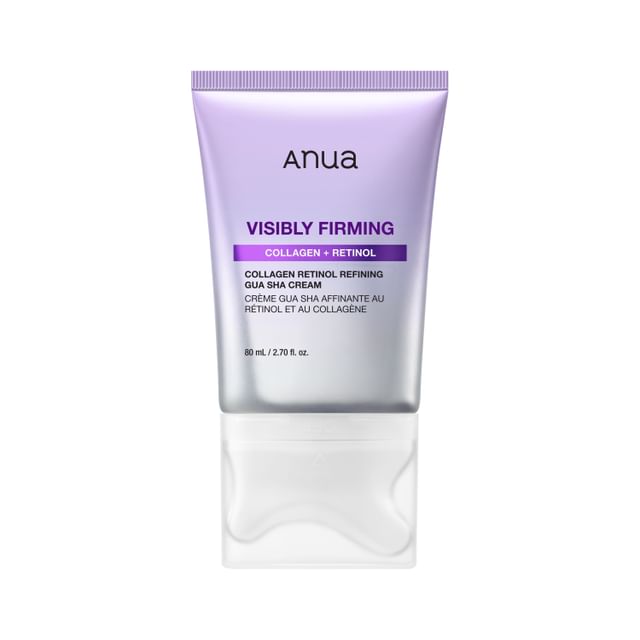 Anua Collagen Retinol Refining Gua Sha Cream 80 ml