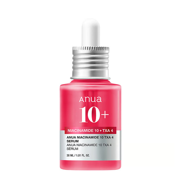 ANUA - Niacinamide 10% +TXA 4% Serum