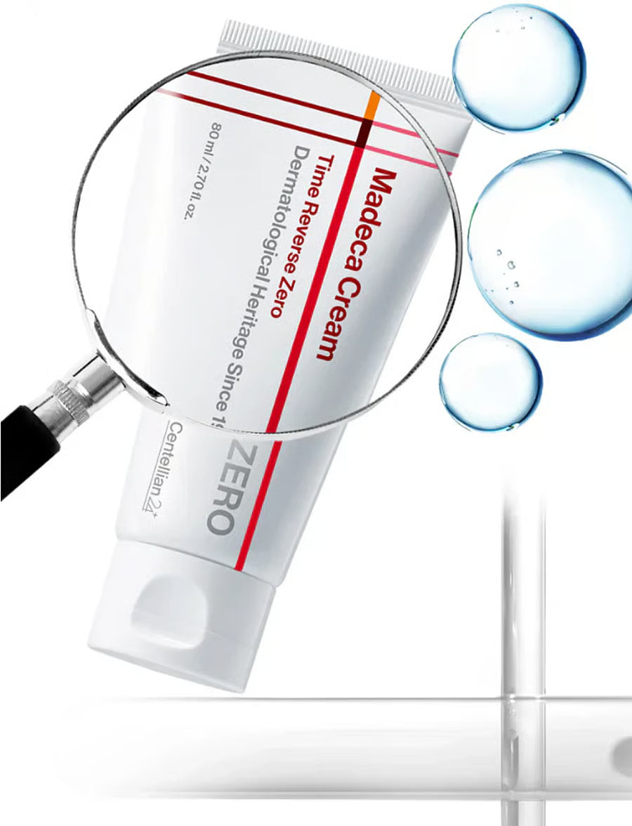 Centellian24 Madeca Cream Time Reverse Zero 80 ml