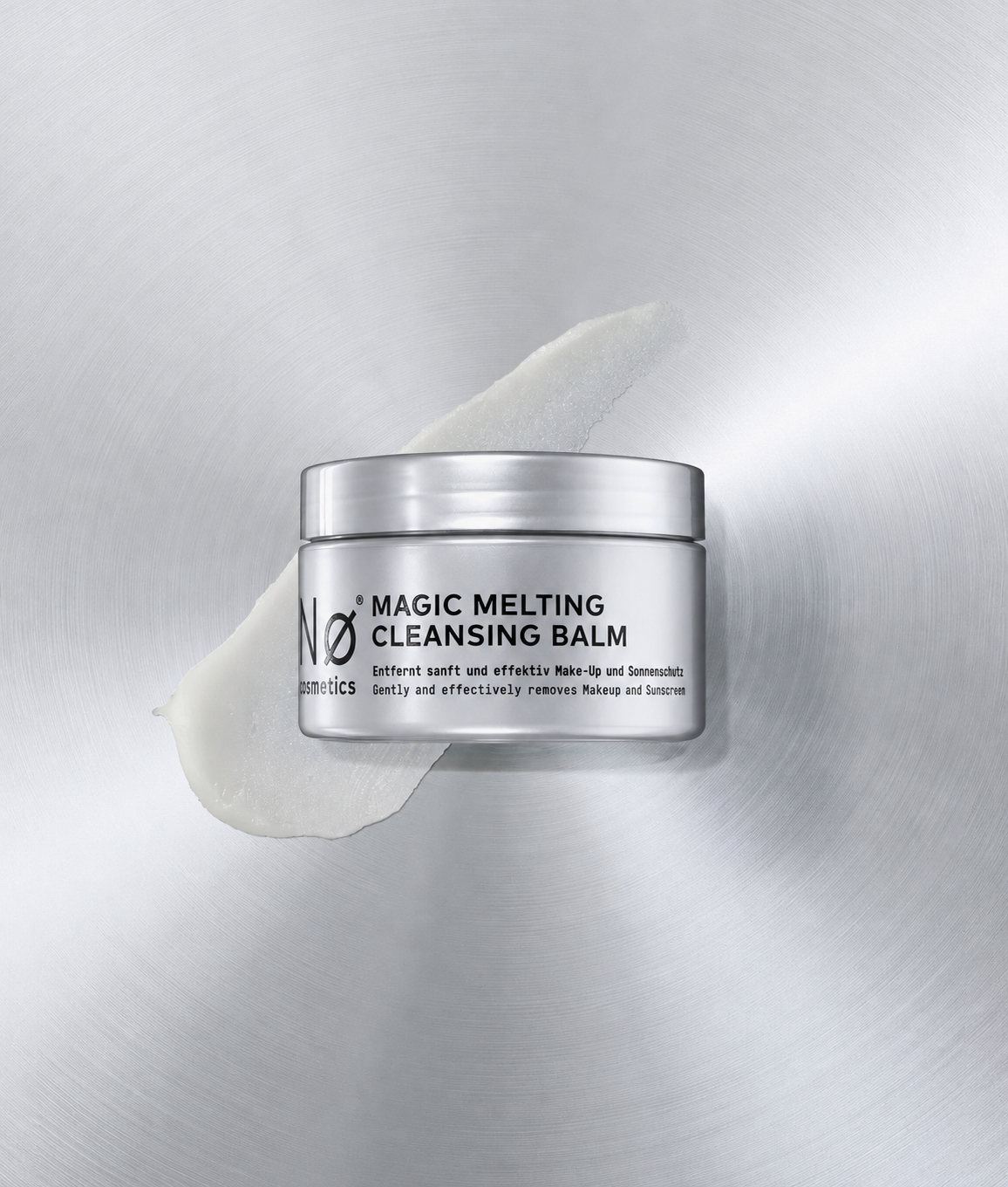 Nø Cosmetics Magic Tøday Magic Melting Cleansing Balm
