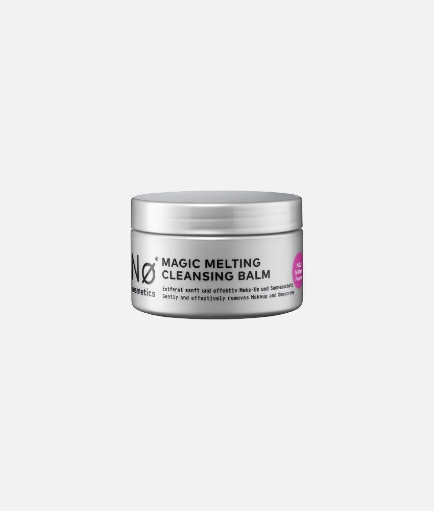 Nø Cosmetics Magic Tøday Magic Melting Cleansing Balm