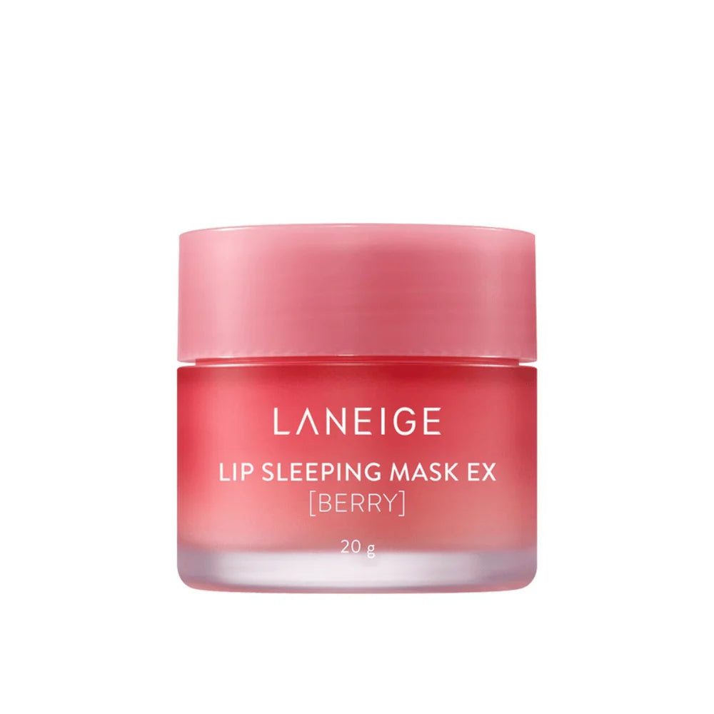LANEIGE Lip Sleeping Mask EX Berry