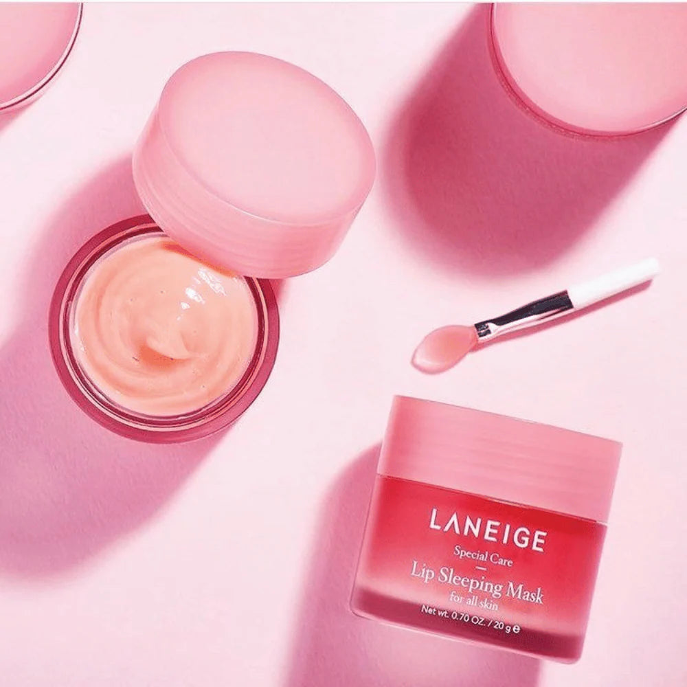 LANEIGE Lip Sleeping Mask EX Berry