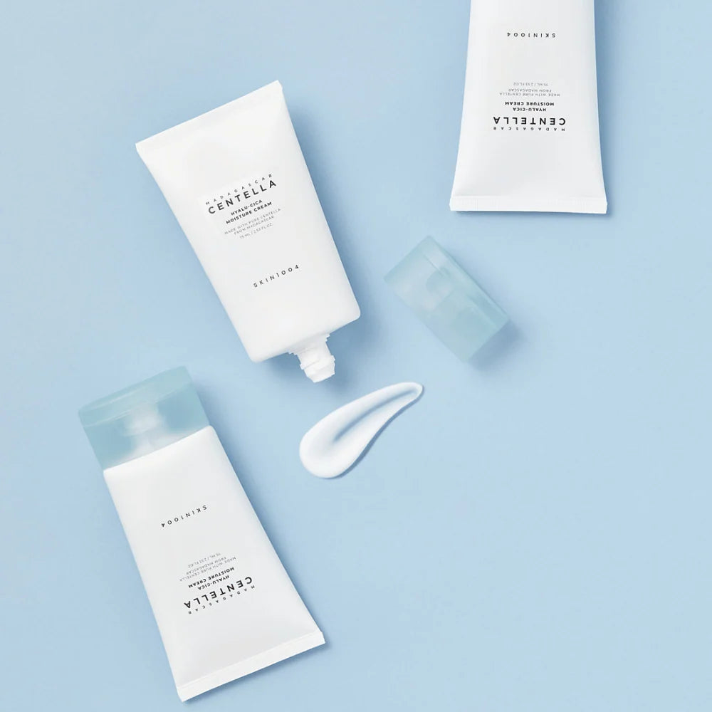 SKIN1004 Madagascar Centella Hyalu-Cica Water-Fit Sun Serum SPF50+ PA++++