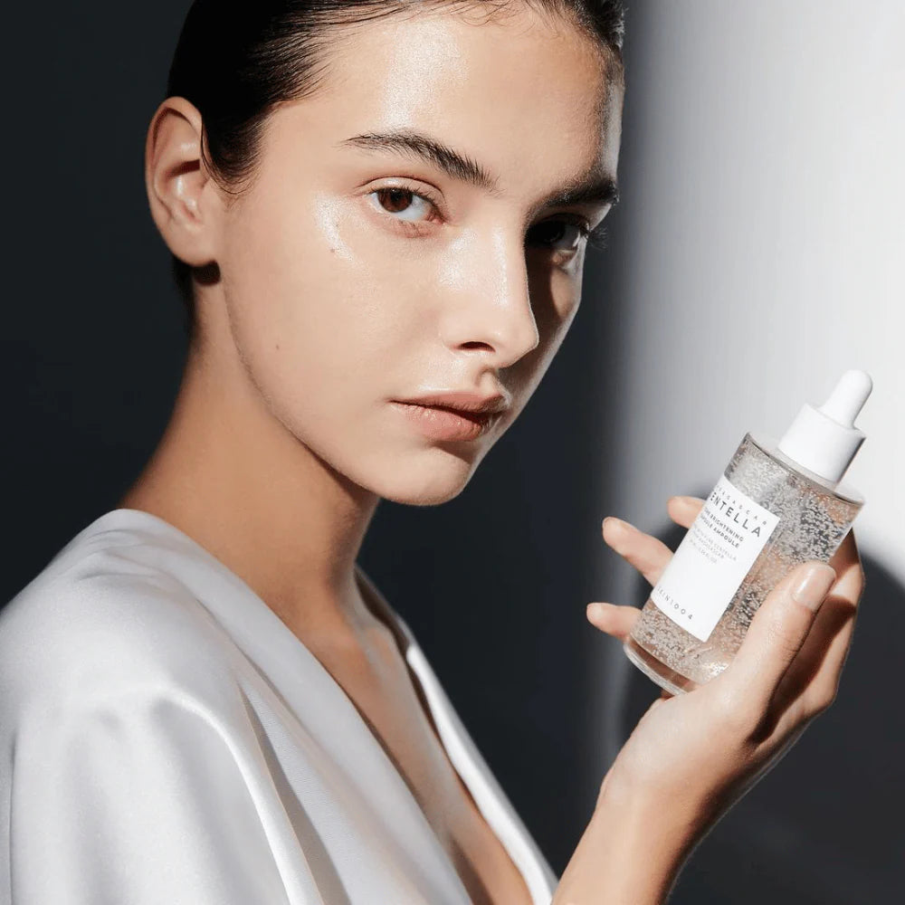 SKIN1004 Madagascar Centella Tone Brightening Capsule Ampoule serum:
