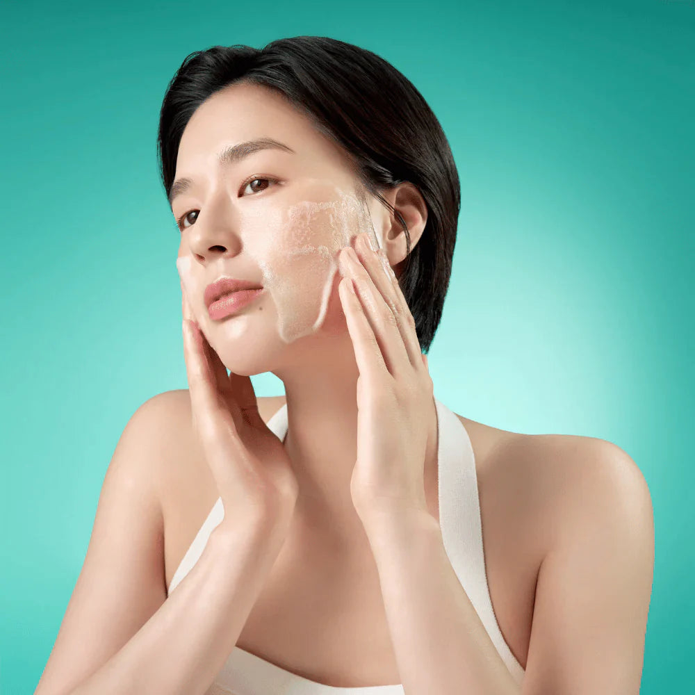 PURITO SEOUL Mighty Bamboo Panthenol Cleanser
