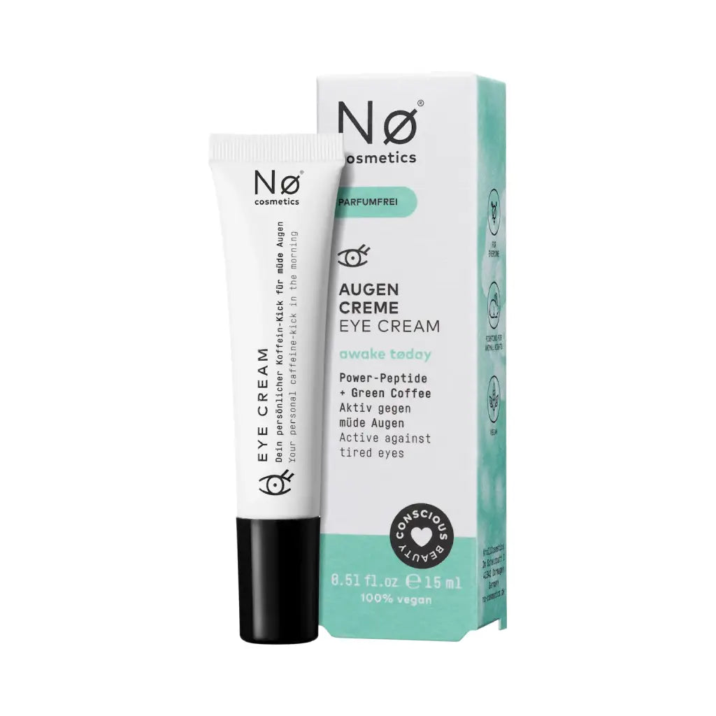 Nø Cosmetics Awake Today Eye Cream