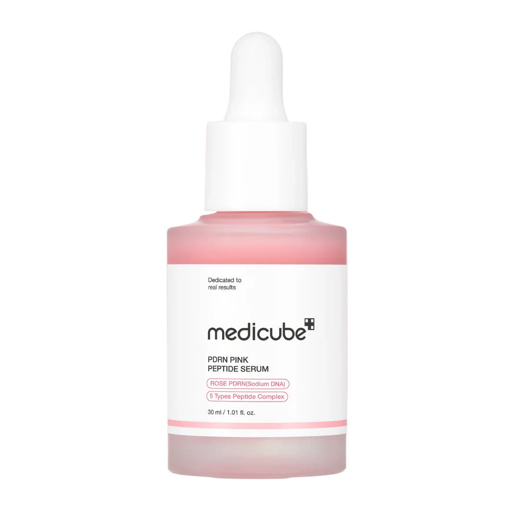 Medicube PDRN Pink Peptide Serum