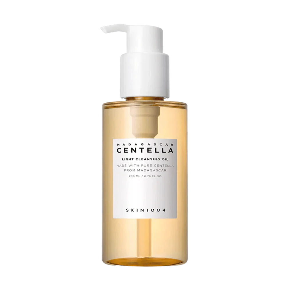 SKIN1004 Madagascar Centella Light Cleansing Oil