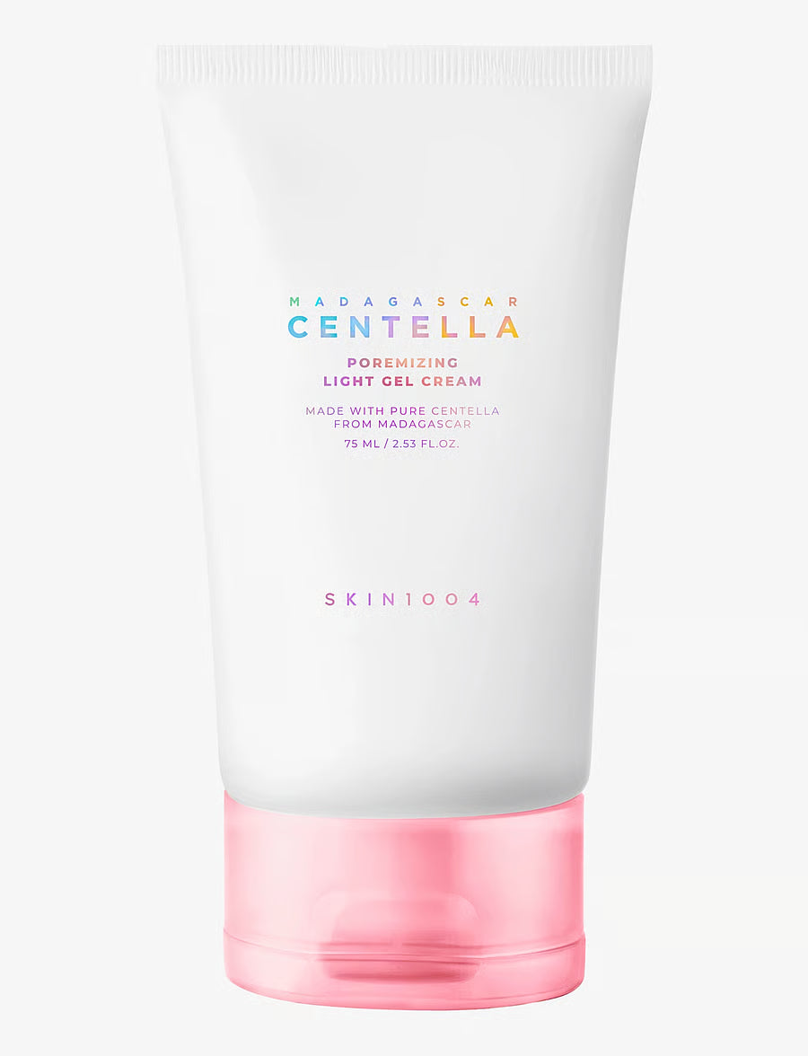 SKIN1004 Madagascar Centella Poremizing Light Gel Cream 75 ml