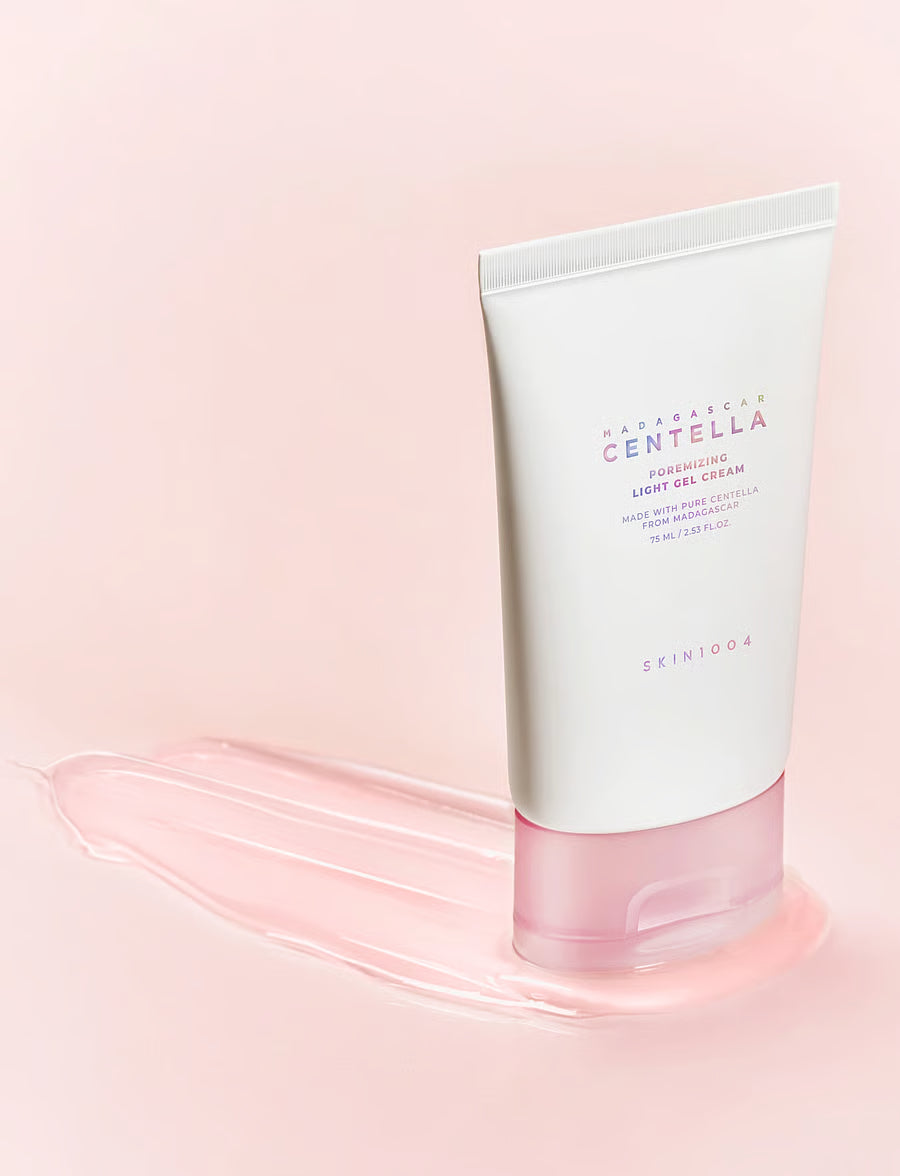 SKIN1004 Madagascar Centella Poremizing Light Gel Cream 75 ml