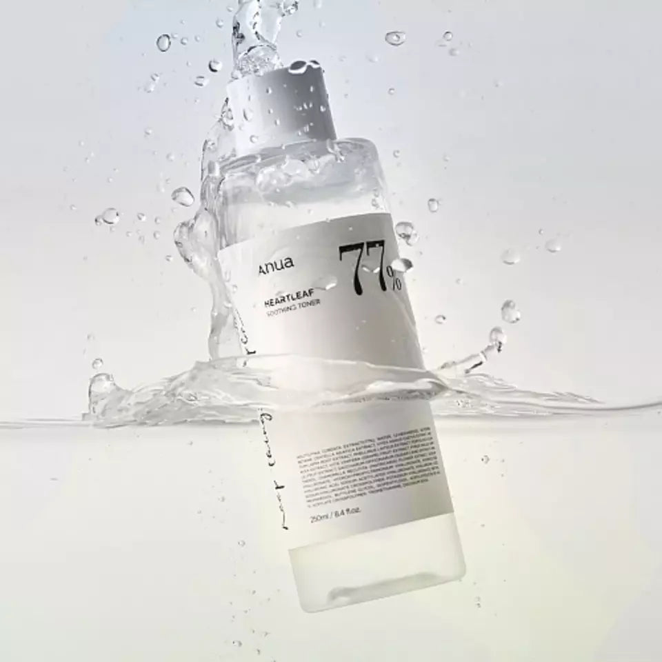 ANUA Heartleaf 77 Soothing Toner