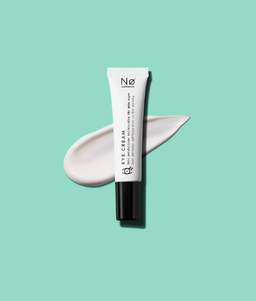 Nø Cosmetics Awake Today Eye Cream