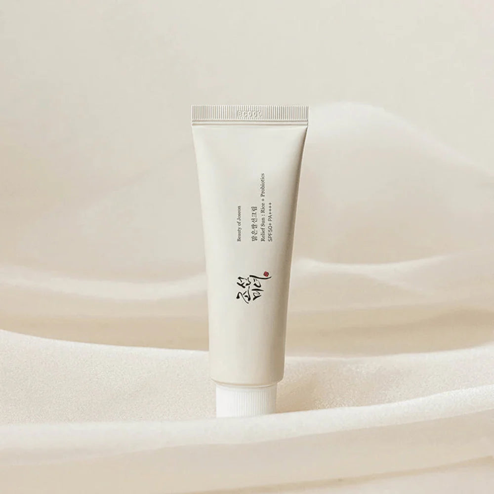 Beauty of Joseon Relief Sun: Rice + Probiotics SPF50+ PA++++