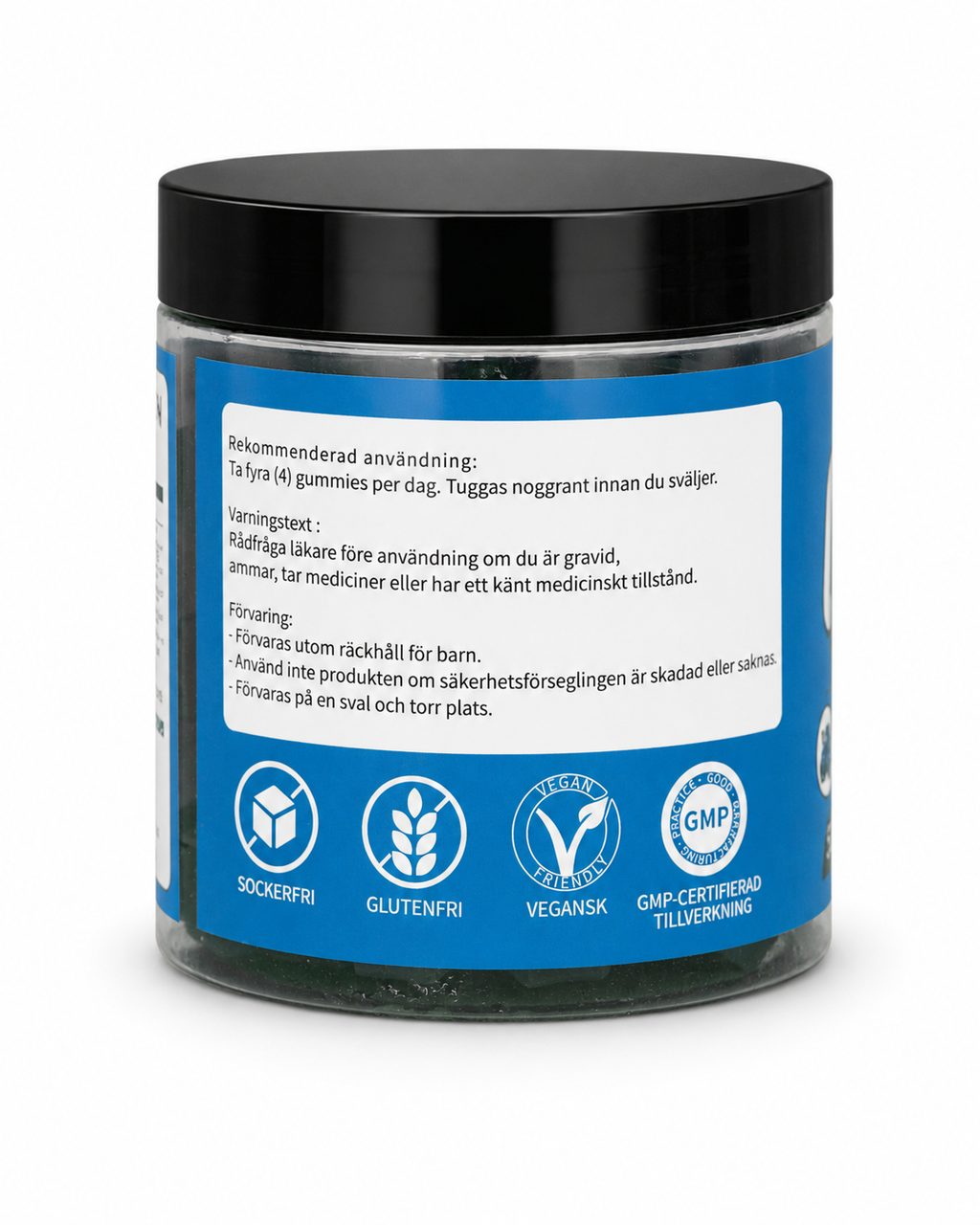Creatine Monohydrate Gummies – Mix & Match