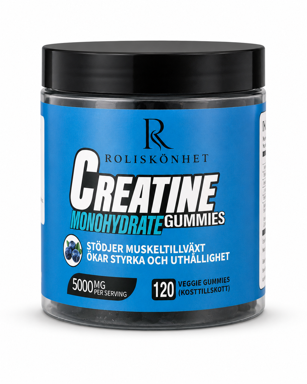 Creatine Monohydrate Gummies – Mix & Match