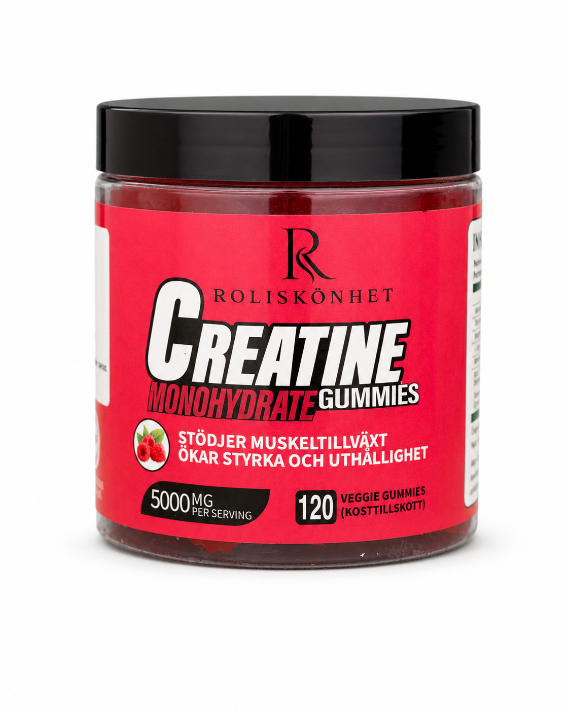Creatine Monohydrate Gummies – Mix & Match
