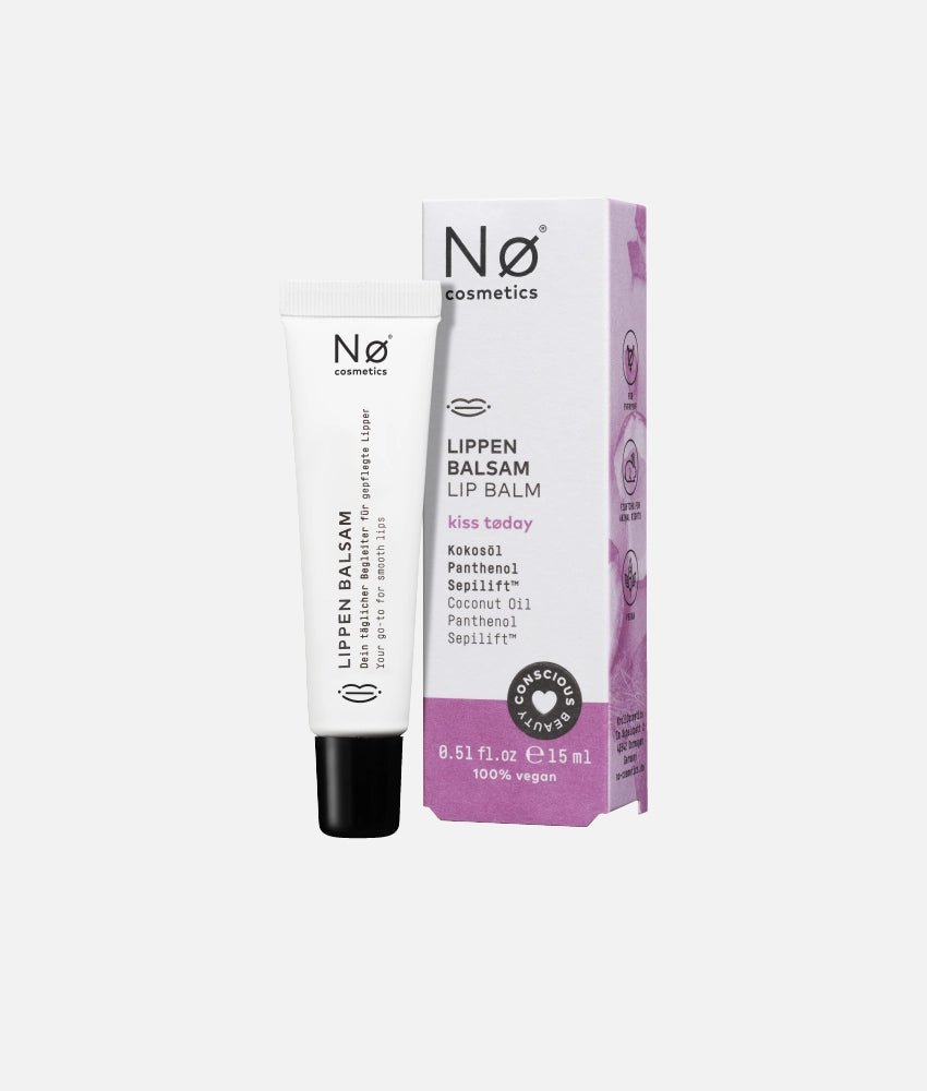 Nø Cosmetics Kiss Today Lip Balm