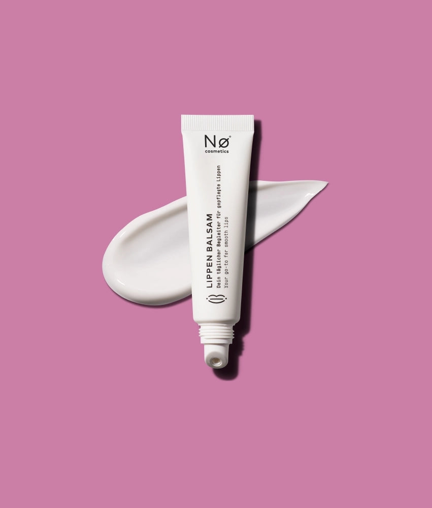 Nø Cosmetics Kiss Today Lip Balm