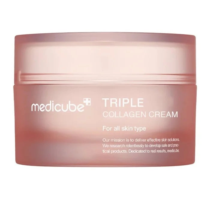 Medicube Triple Collagen Cream 4.0