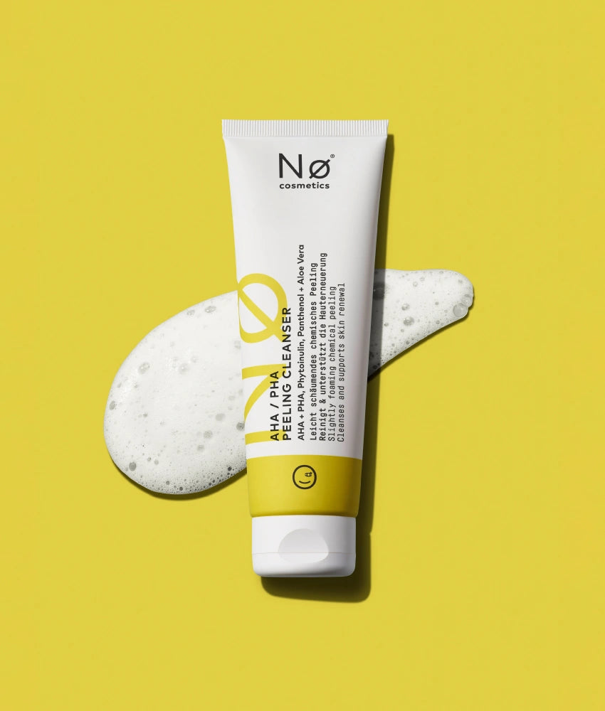 Nø Cosmetics Pure Tøday AHA/PHA Cleanser