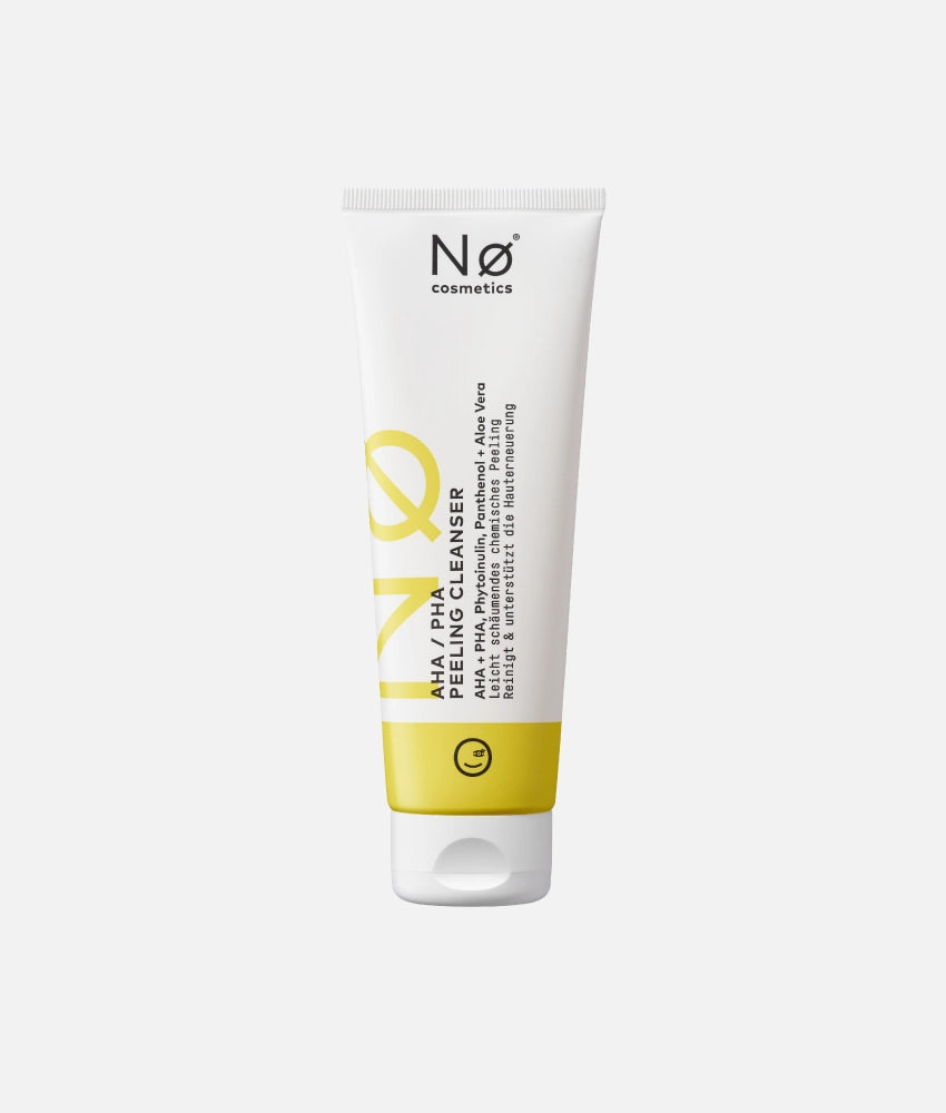Nø Cosmetics Pure Tøday AHA/PHA Cleanser