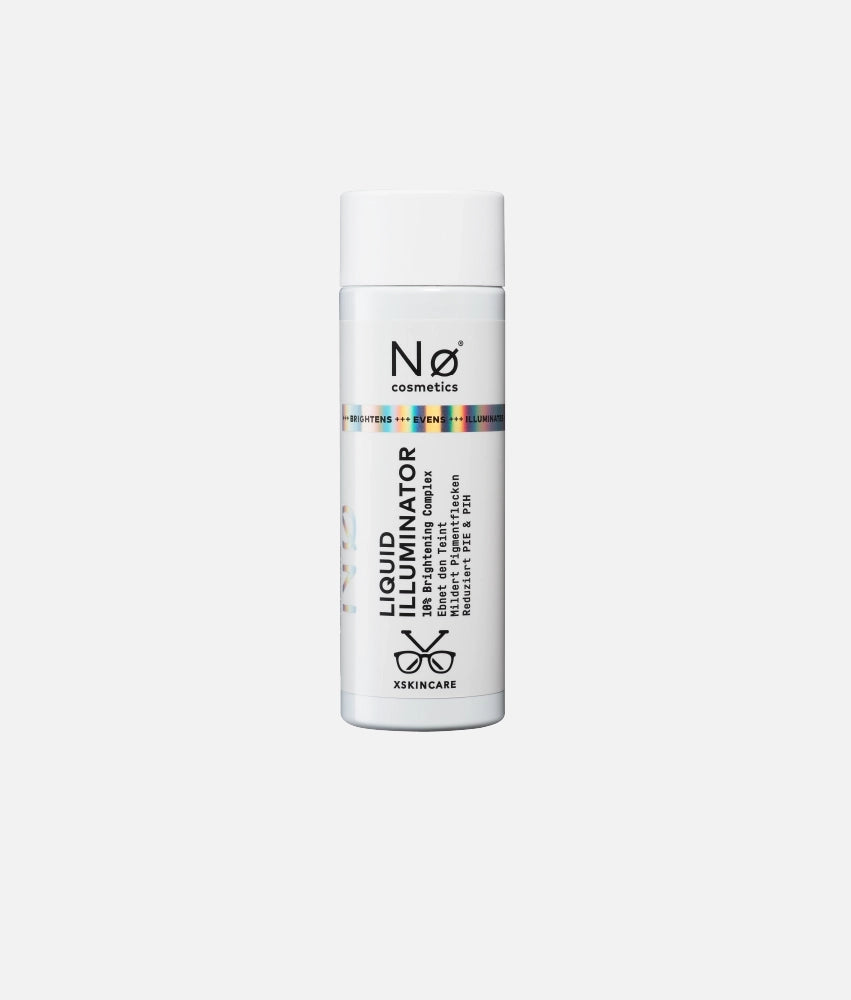 Nø Cosmetics Radiant Tøday Liquid Illuminator