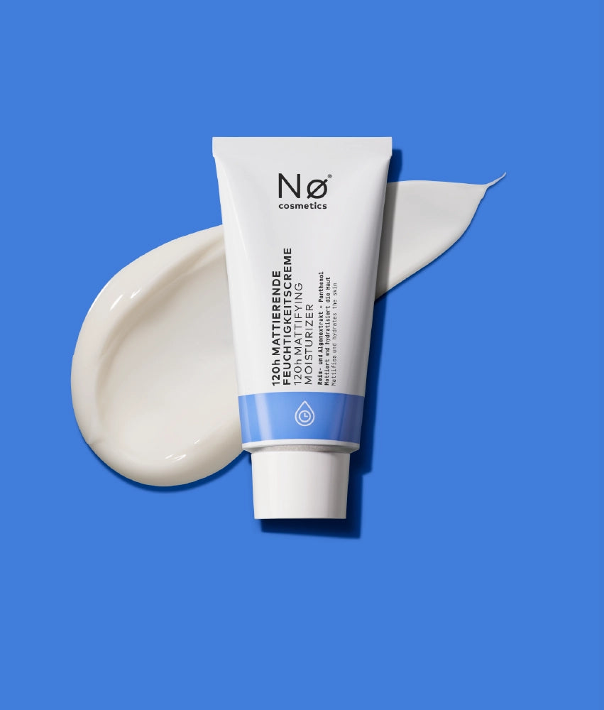 Nø Cosmetics 120h HyperMoisture Mattifying Moisturizer
