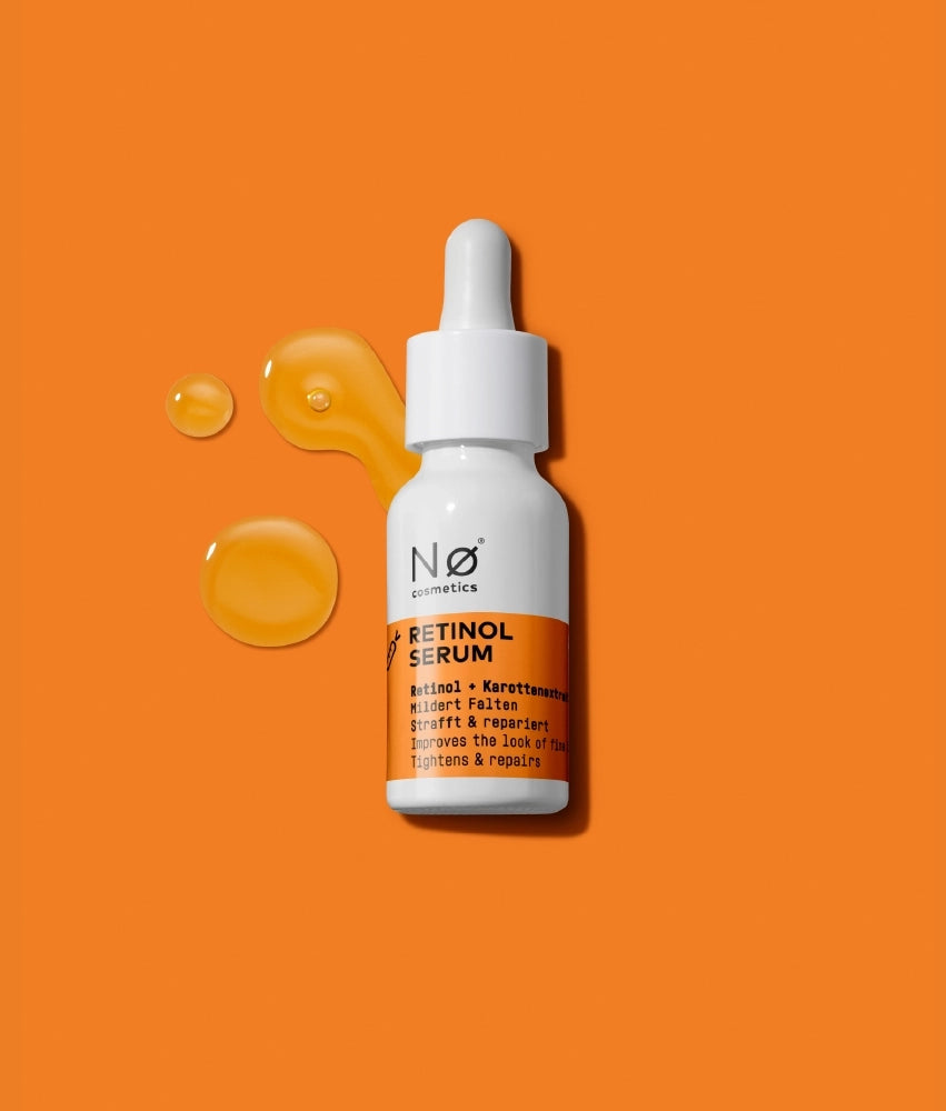 Nø Cosmetics Renew Tøday Retinol Serum