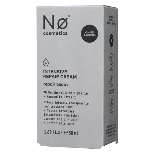 Nø Cosmetics Repair Tøday Intensive Repair Cream: