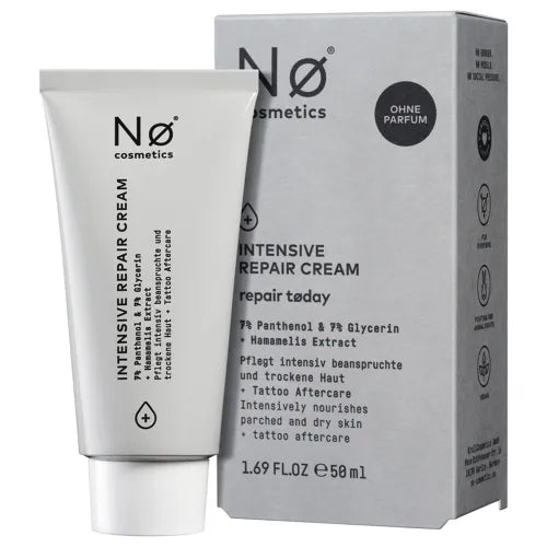 Nø Cosmetics Repair Tøday Intensive Repair Cream: